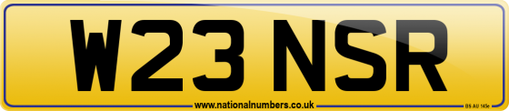 W23 NSR