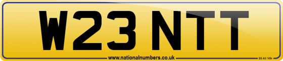 W23 NTT