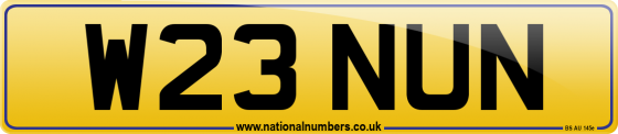 W23 NUN