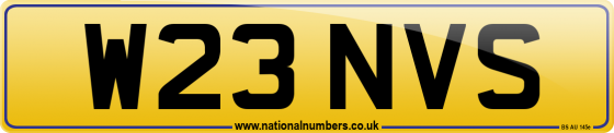 W23 NVS
