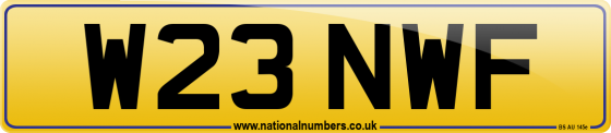 W23 NWF