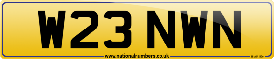 W23 NWN