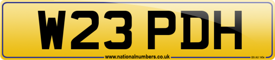 W23 PDH