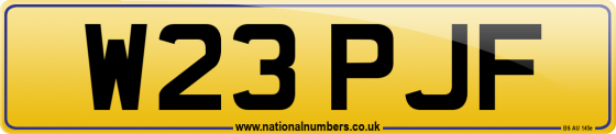 W23 PJF