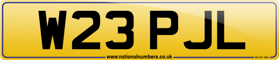 W23 PJL