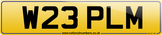 W23 PLM