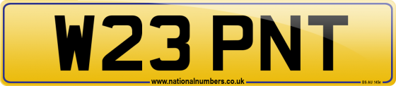 W23 PNT