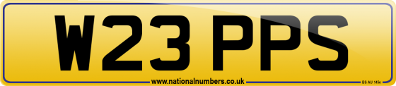W23 PPS