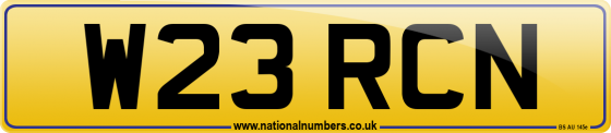 W23 RCN