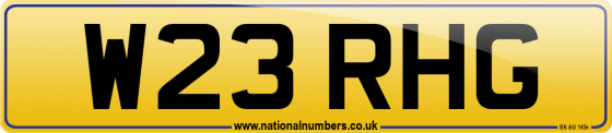 W23 RHG