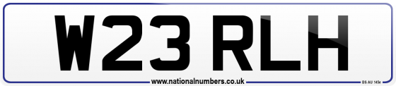 W23 RLH