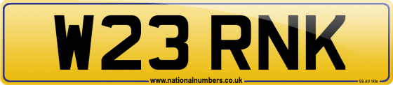 W23 RNK