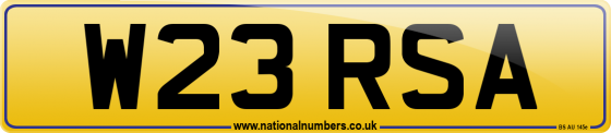 W23 RSA