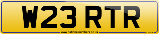 W23 RTR