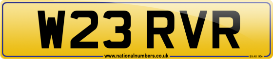 W23 RVR