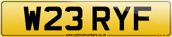 W23 RYF