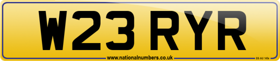 W23 RYR