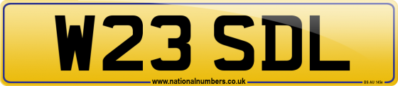 W23 SDL