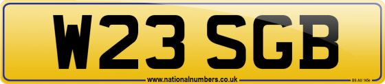 W23 SGB