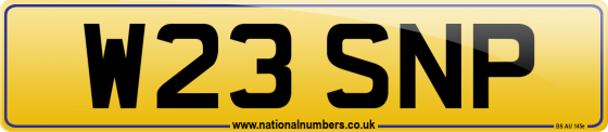 W23 SNP