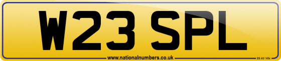 W23 SPL