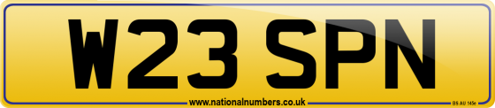 W23 SPN