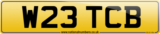 W23 TCB