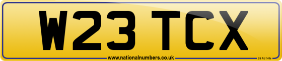 W23 TCX