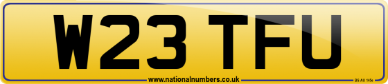 W23 TFU