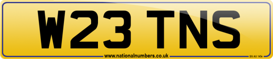 W23 TNS