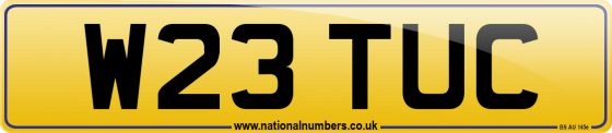 W23 TUC