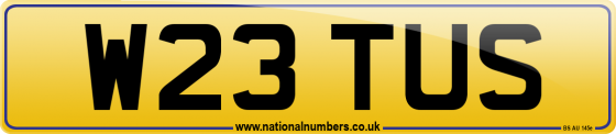 W23 TUS