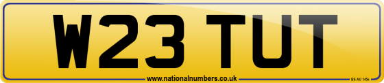 W23 TUT