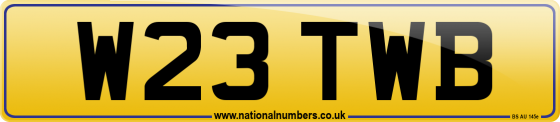 W23 TWB
