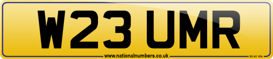 W23 UMR