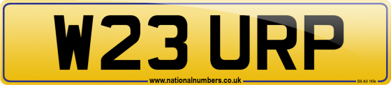 W23 URP