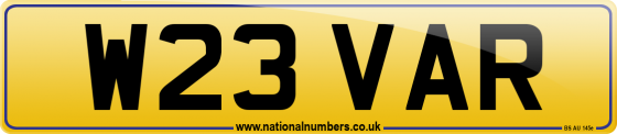 W23 VAR