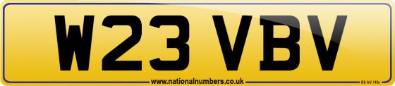 W23 VBV