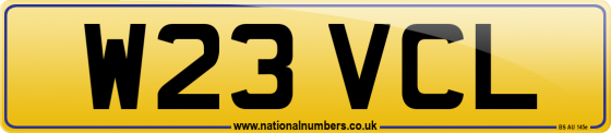 W23 VCL