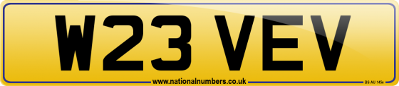 W23 VEV