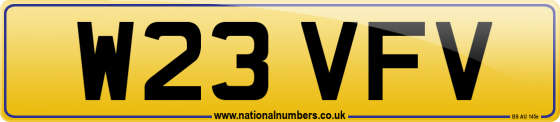 W23 VFV