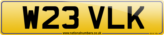 W23 VLK