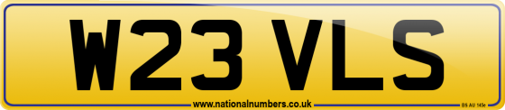 W23 VLS