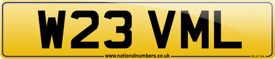 W23 VML