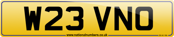 W23 VNO