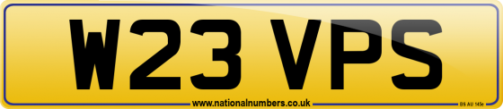 W23 VPS