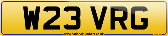 W23 VRG