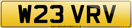 W23 VRV