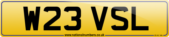 W23 VSL