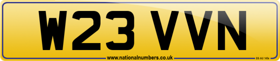 W23 VVN